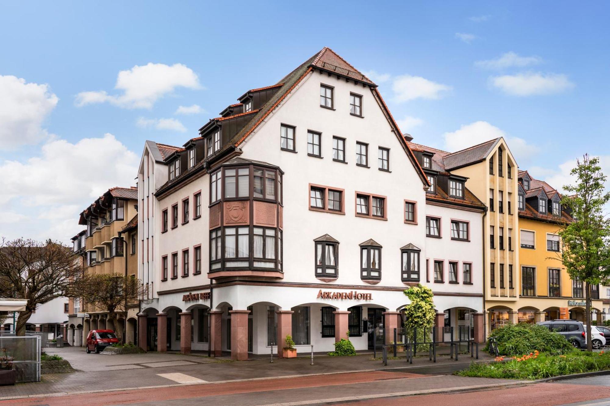 Arkaden Hotel Kelkheim Exterior photo