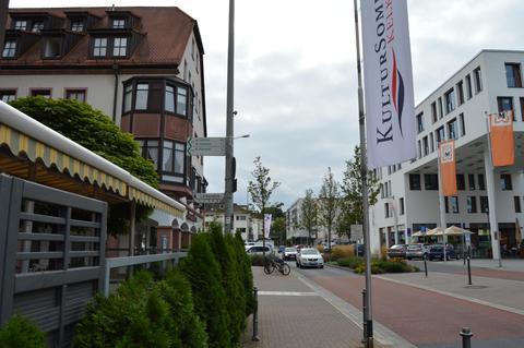 Arkaden Hotel Kelkheim Exterior photo