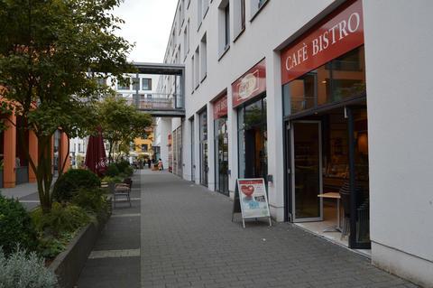 Arkaden Hotel Kelkheim Exterior photo
