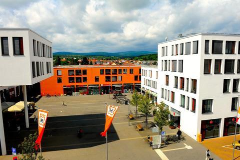Arkaden Hotel Kelkheim Exterior photo