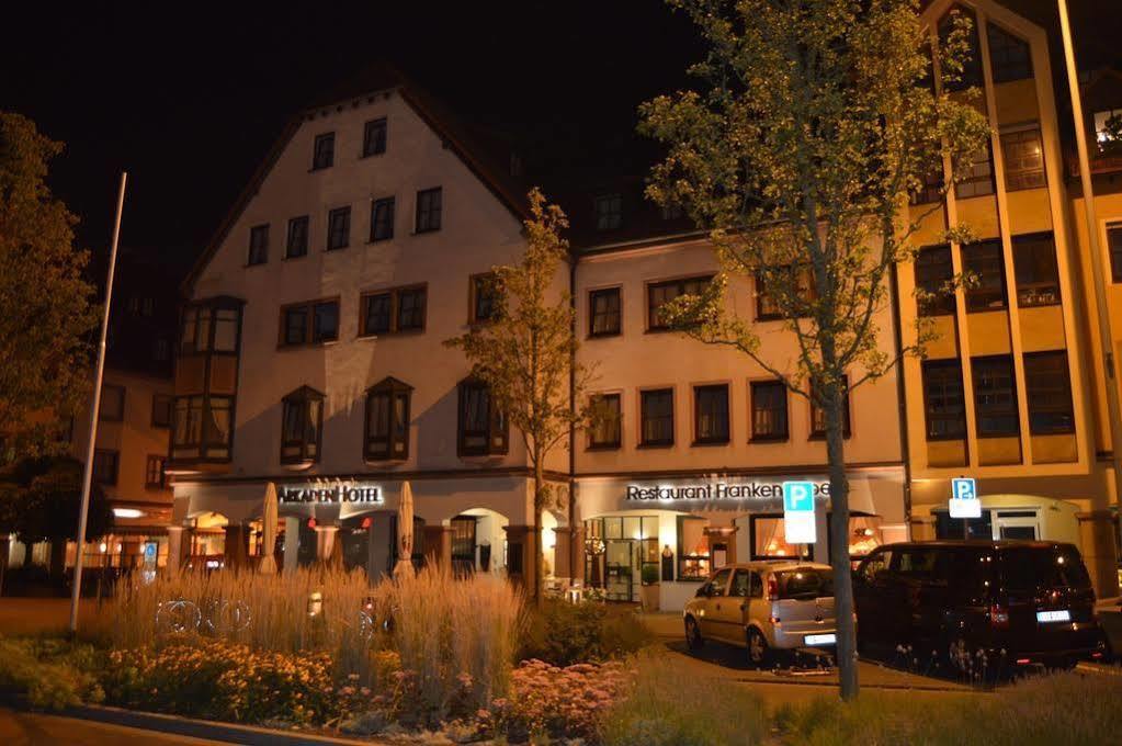 Arkaden Hotel Kelkheim Exterior photo