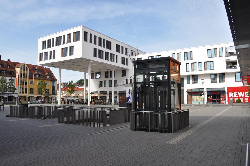 Arkaden Hotel Kelkheim Exterior photo